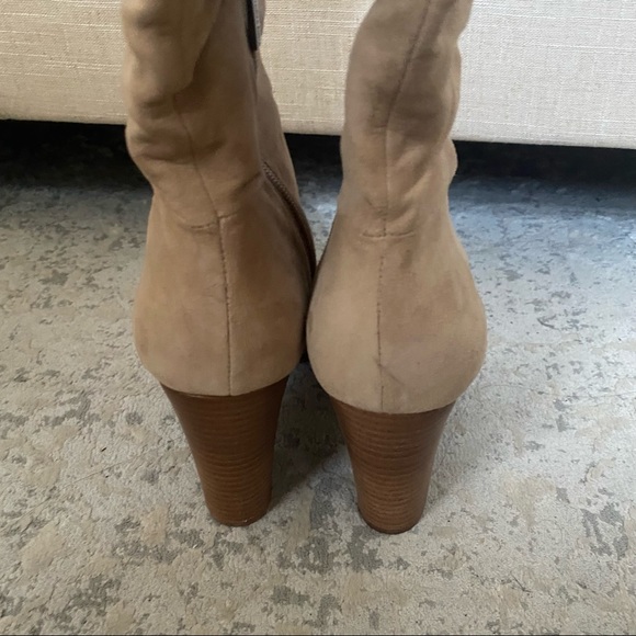 New! Vince Camuto Derika Boots in Tortilla, SZ 9 - Picture 11 of 13